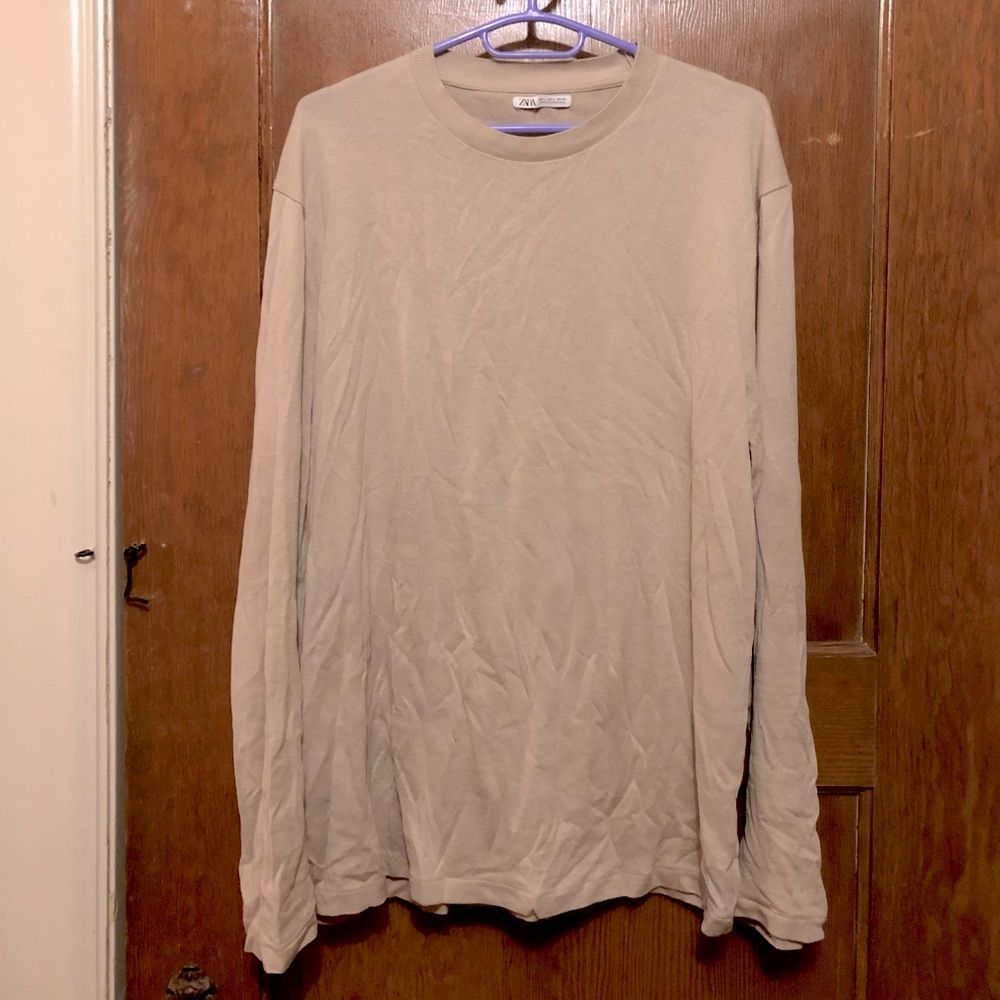 Zara - Cotton Sweater - Men’s